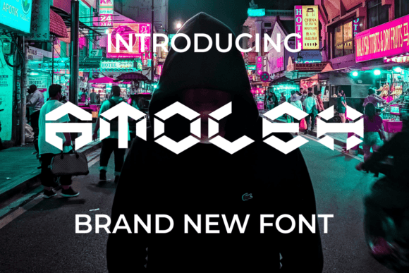 Atoleh Display Font for Bold Branding and Craft Projects