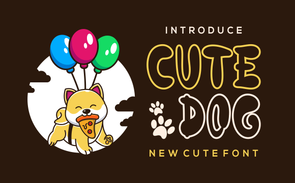 Cute Dog Font Review: Free Download & Design Guide