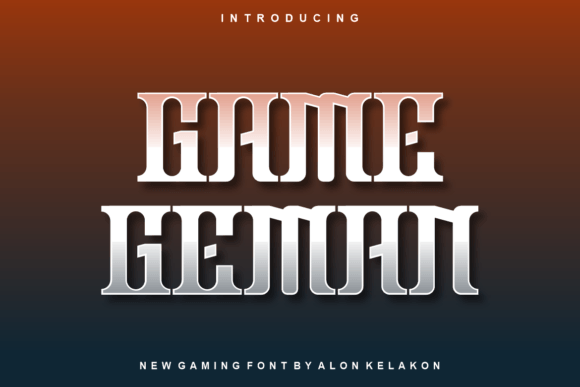 Game Geman Typeface Review: Elevating Editorial Design