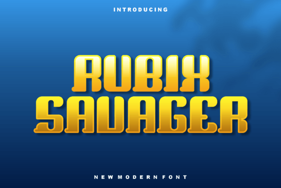 How Rubix Savager Elevates Digital Brand Identity