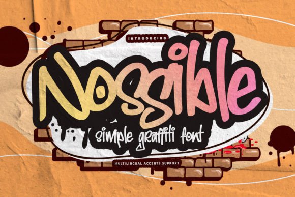 Nossible Typeface Review: Elevating Brand Identity for Makers
