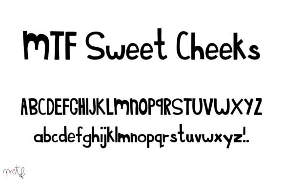 Sweet Cheeks Display Font Review: A Bold Choice for Modern Branding