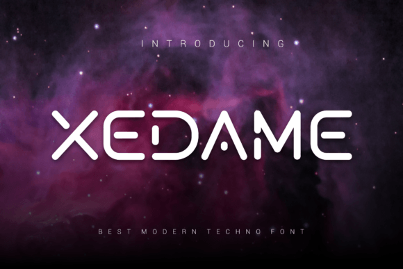 Xedame Free Download: The Ultimate Display Font Review